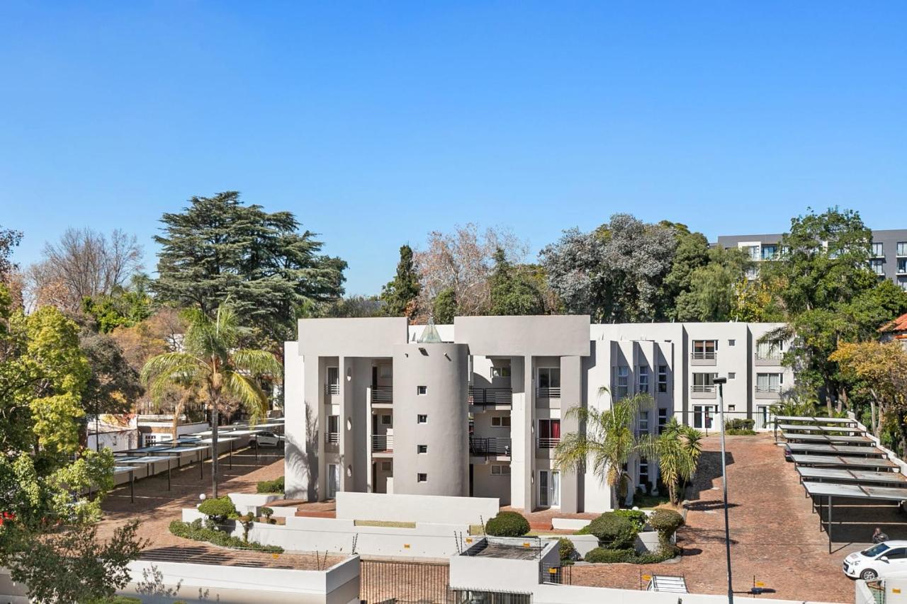 Ferienwohnung Marley On Katherine Johannesburg Exterior foto