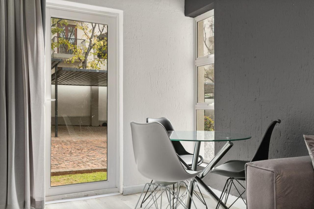 Ferienwohnung Marley On Katherine Johannesburg Exterior foto