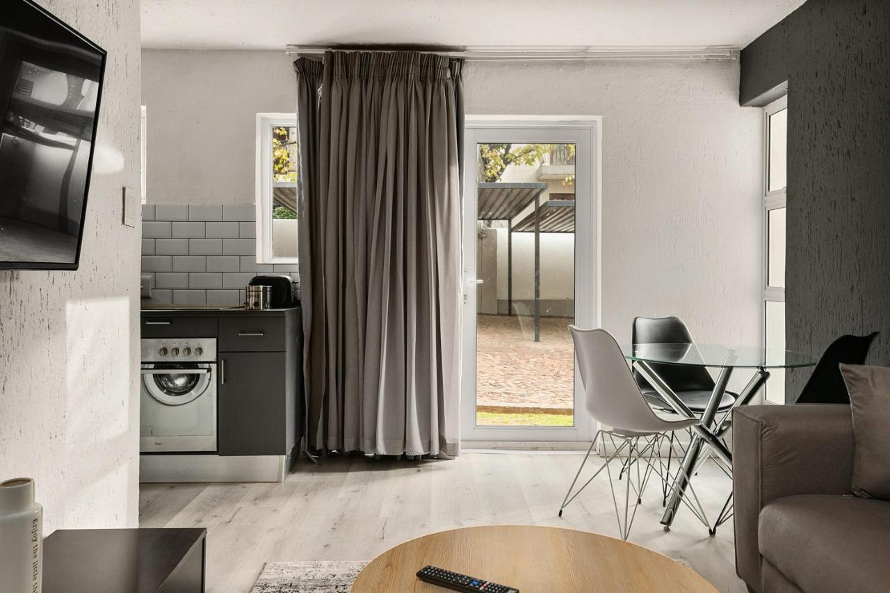 Ferienwohnung Marley On Katherine Johannesburg Exterior foto