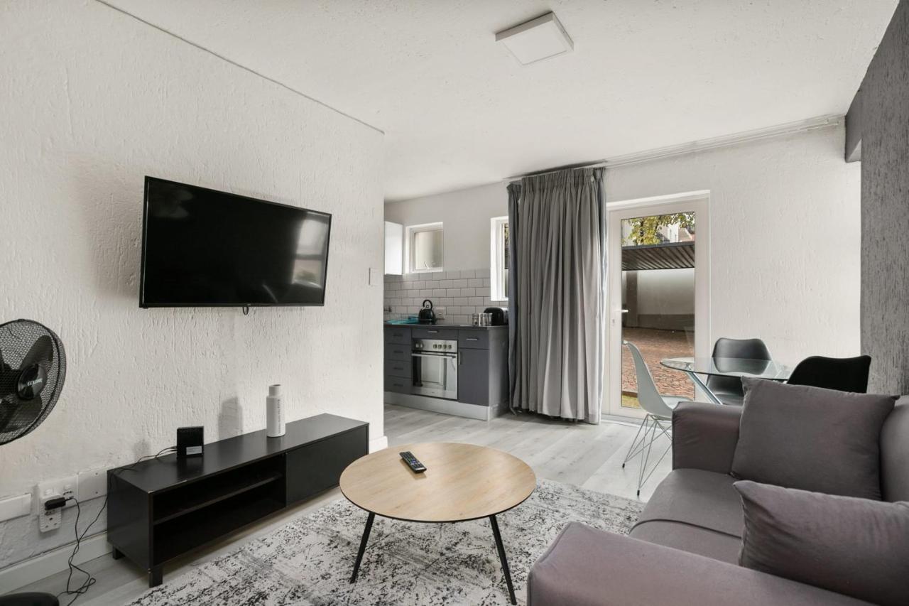 Ferienwohnung Marley On Katherine Johannesburg Exterior foto