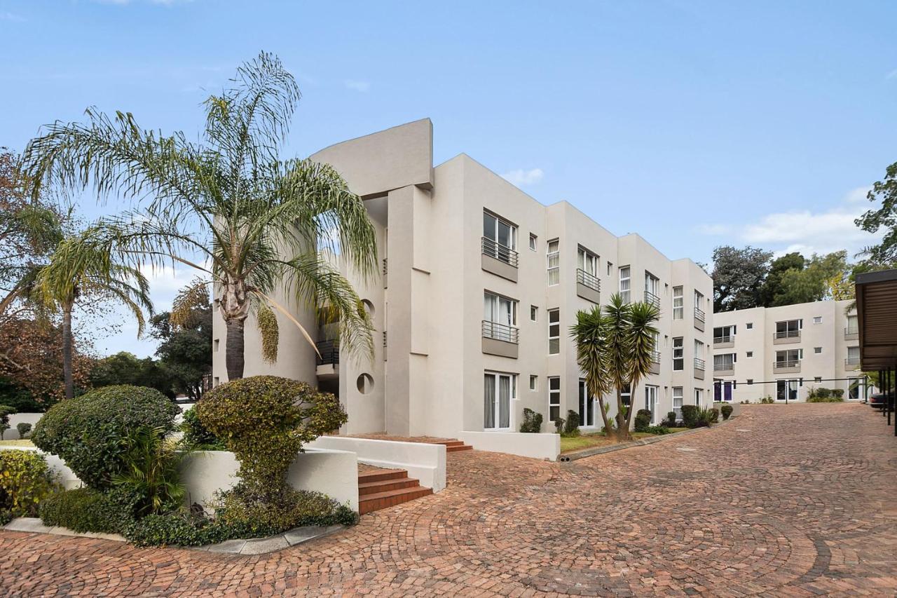 Ferienwohnung Marley On Katherine Johannesburg Exterior foto